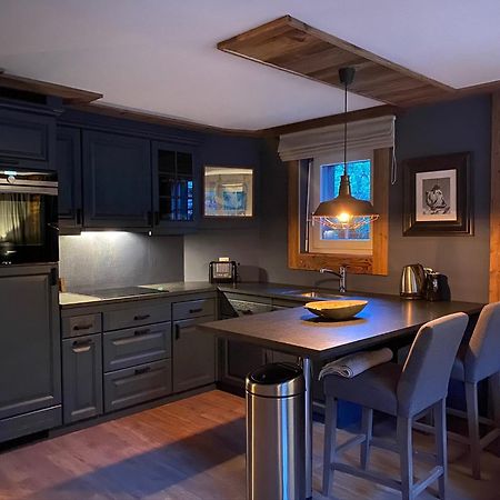 Chalet Bull Zermatt Phòng bức ảnh