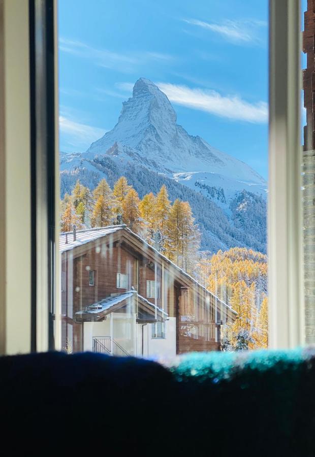 Chalet Bull Zermatt Ngoại thất bức ảnh