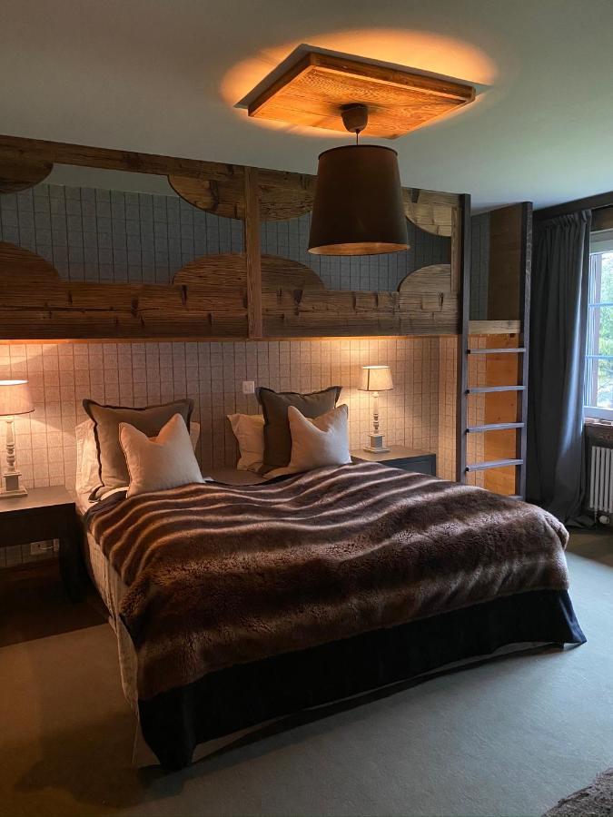 Chalet Bull Zermatt Ngoại thất bức ảnh