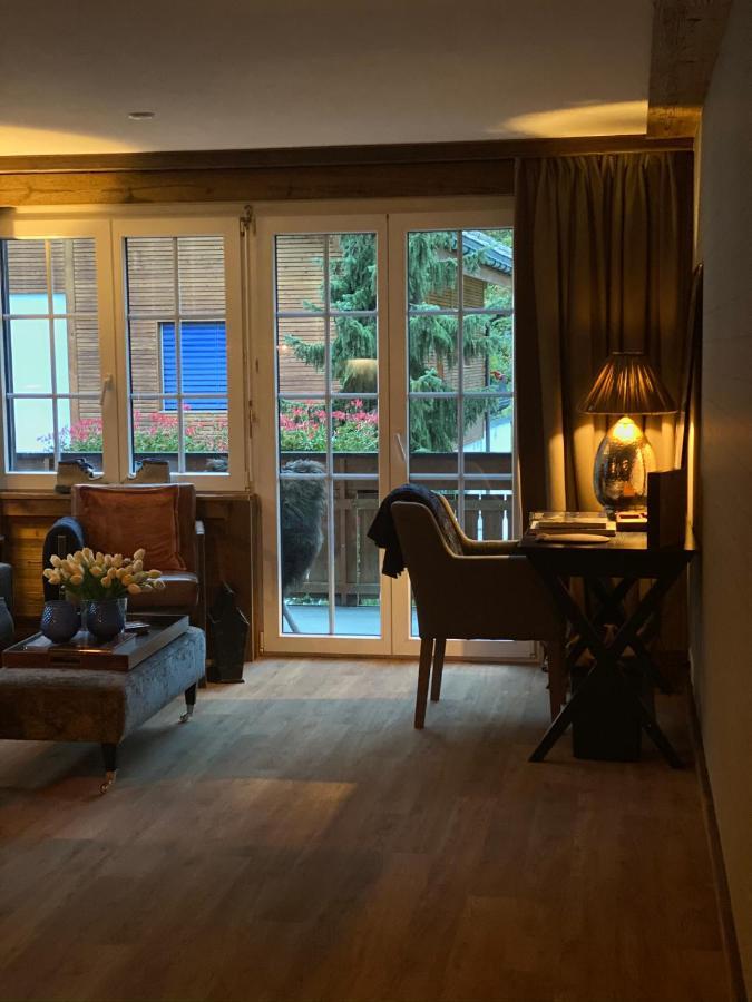 Chalet Bull Zermatt Ngoại thất bức ảnh