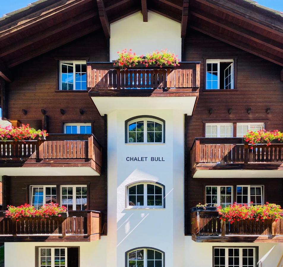 Chalet Bull Zermatt Ngoại thất bức ảnh