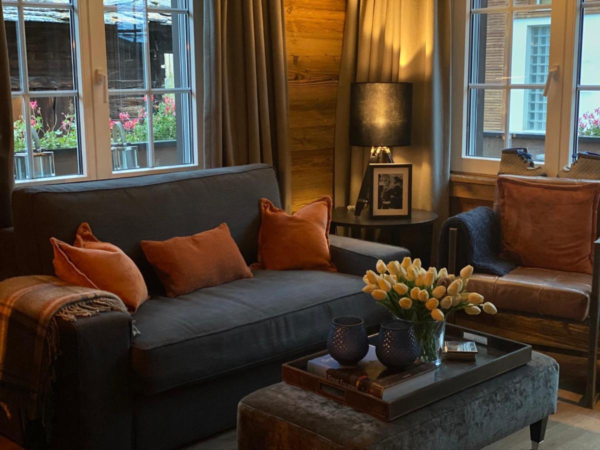 Chalet Bull Zermatt Ngoại thất bức ảnh