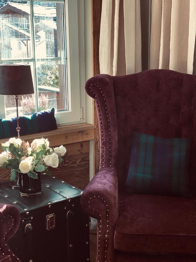 Chalet Bull Zermatt Ngoại thất bức ảnh
