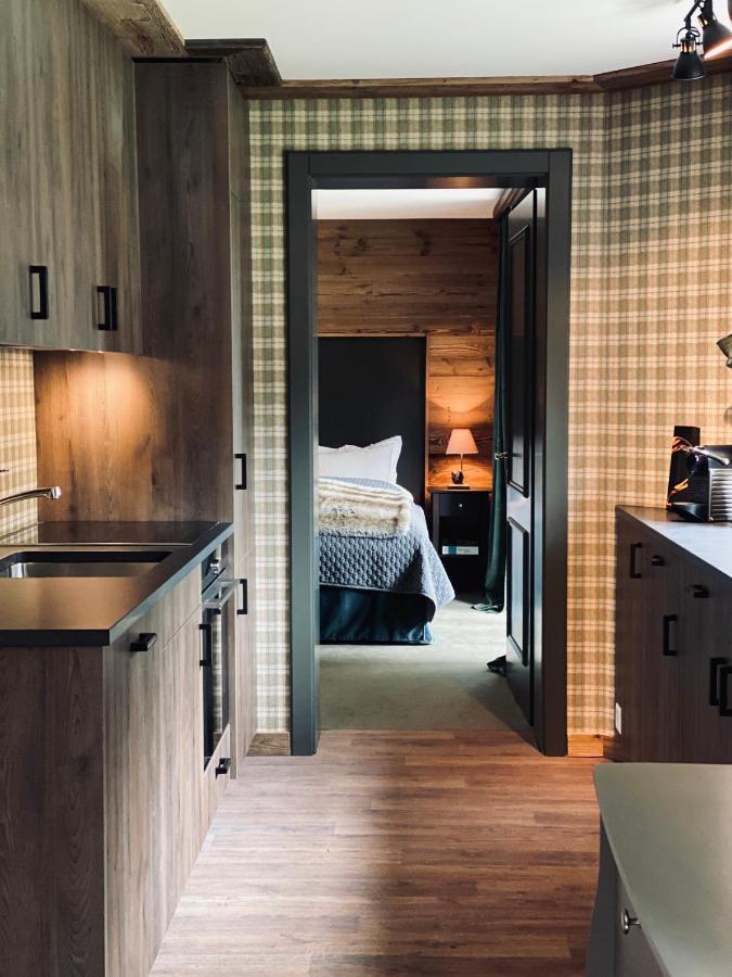 Chalet Bull Zermatt Ngoại thất bức ảnh