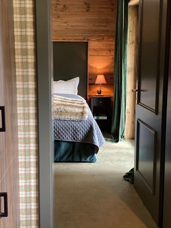 Chalet Bull Zermatt Ngoại thất bức ảnh