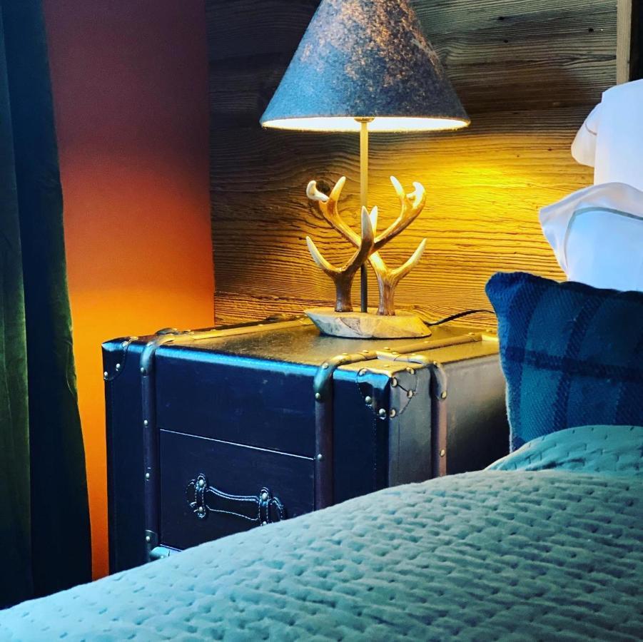 Chalet Bull Zermatt Ngoại thất bức ảnh