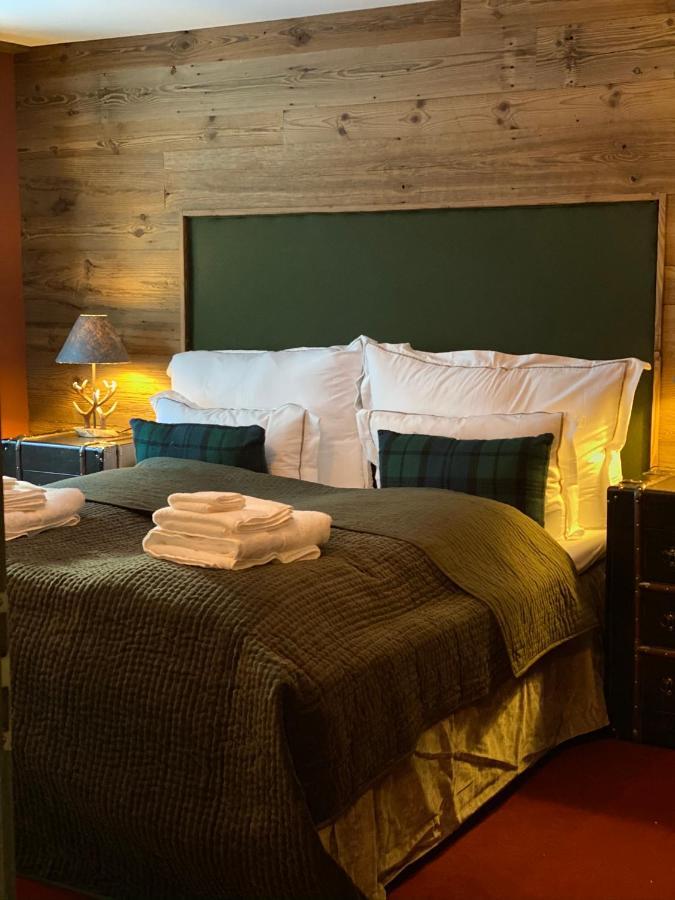 Chalet Bull Zermatt Ngoại thất bức ảnh