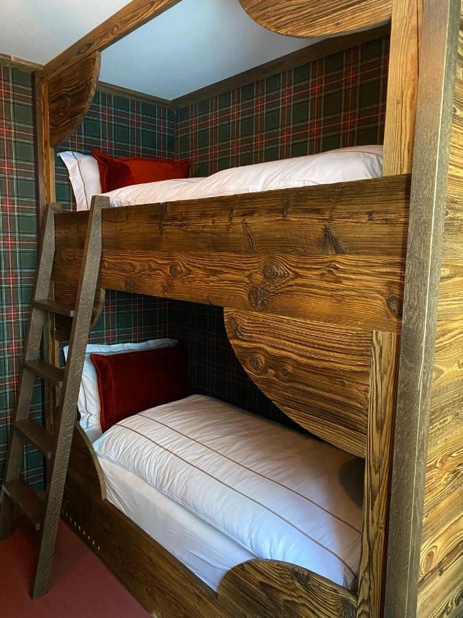 Chalet Bull Zermatt Ngoại thất bức ảnh