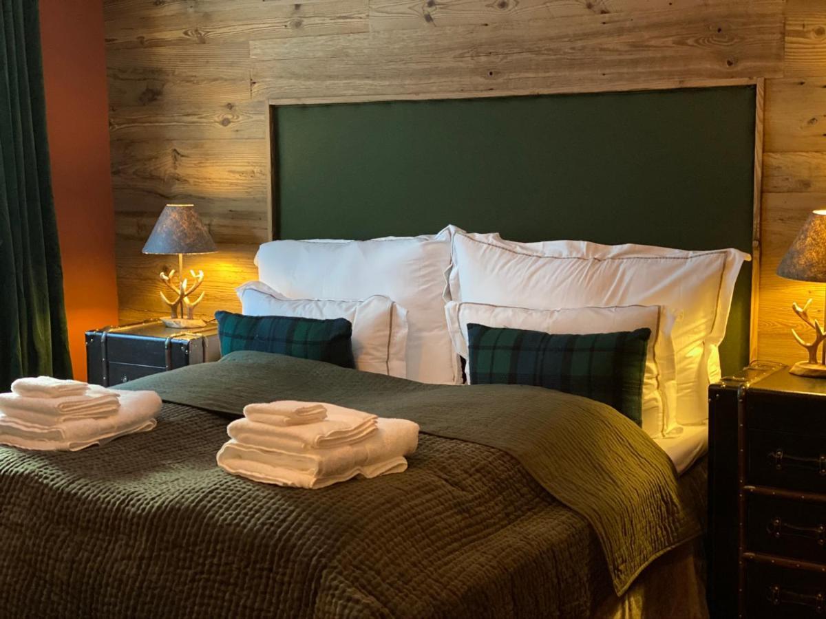 Chalet Bull Zermatt Ngoại thất bức ảnh