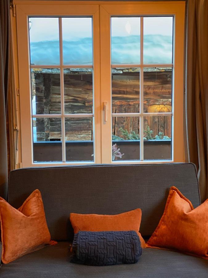 Chalet Bull Zermatt Ngoại thất bức ảnh