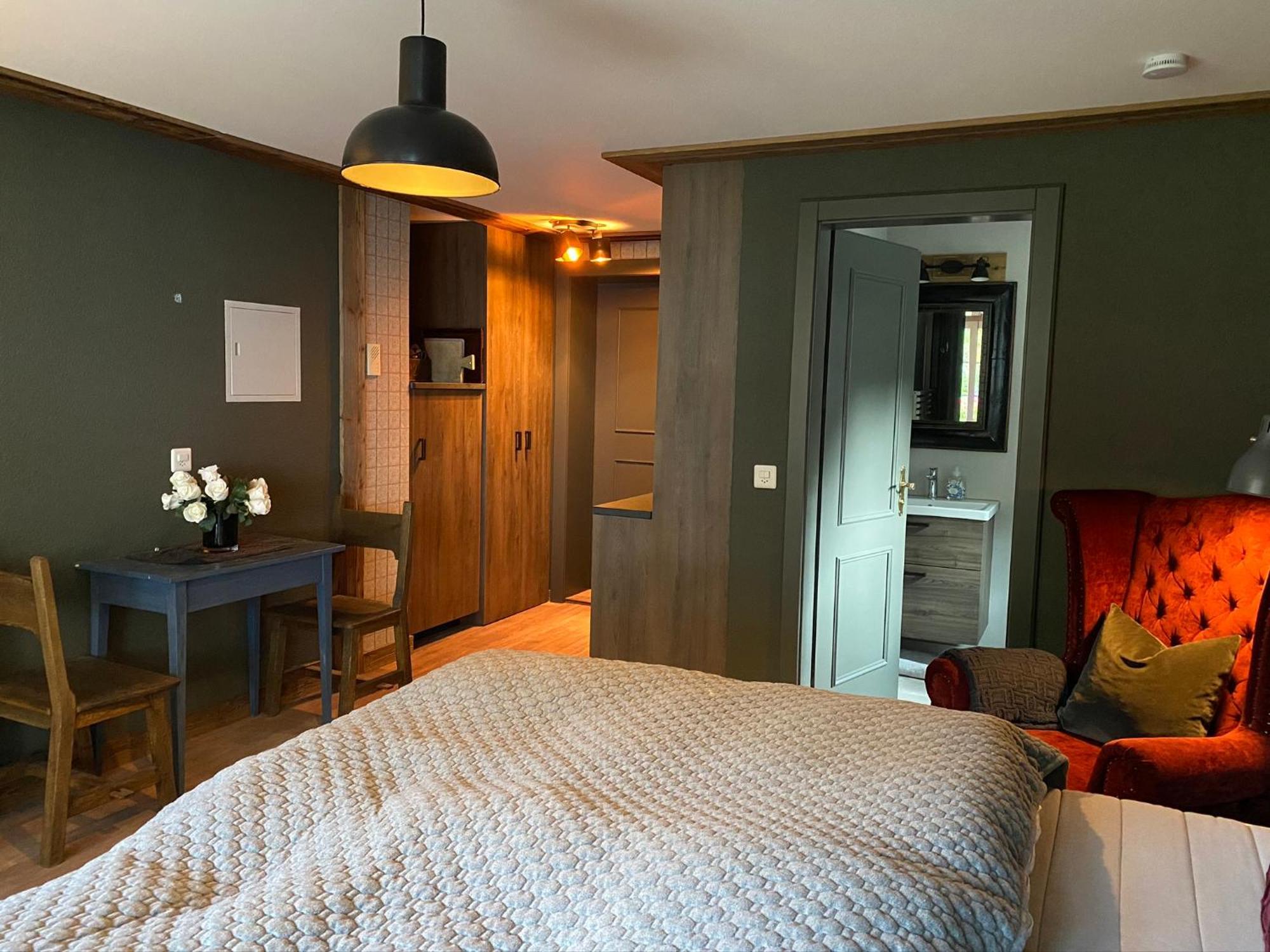 Chalet Bull Zermatt Phòng bức ảnh